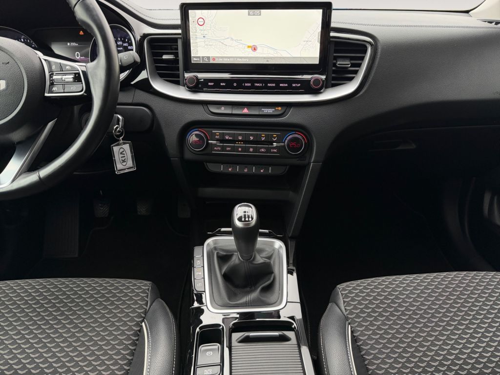 Fahrzeugabbildung Kia XCeed 1.5 T-GDI OPF SPIRIT