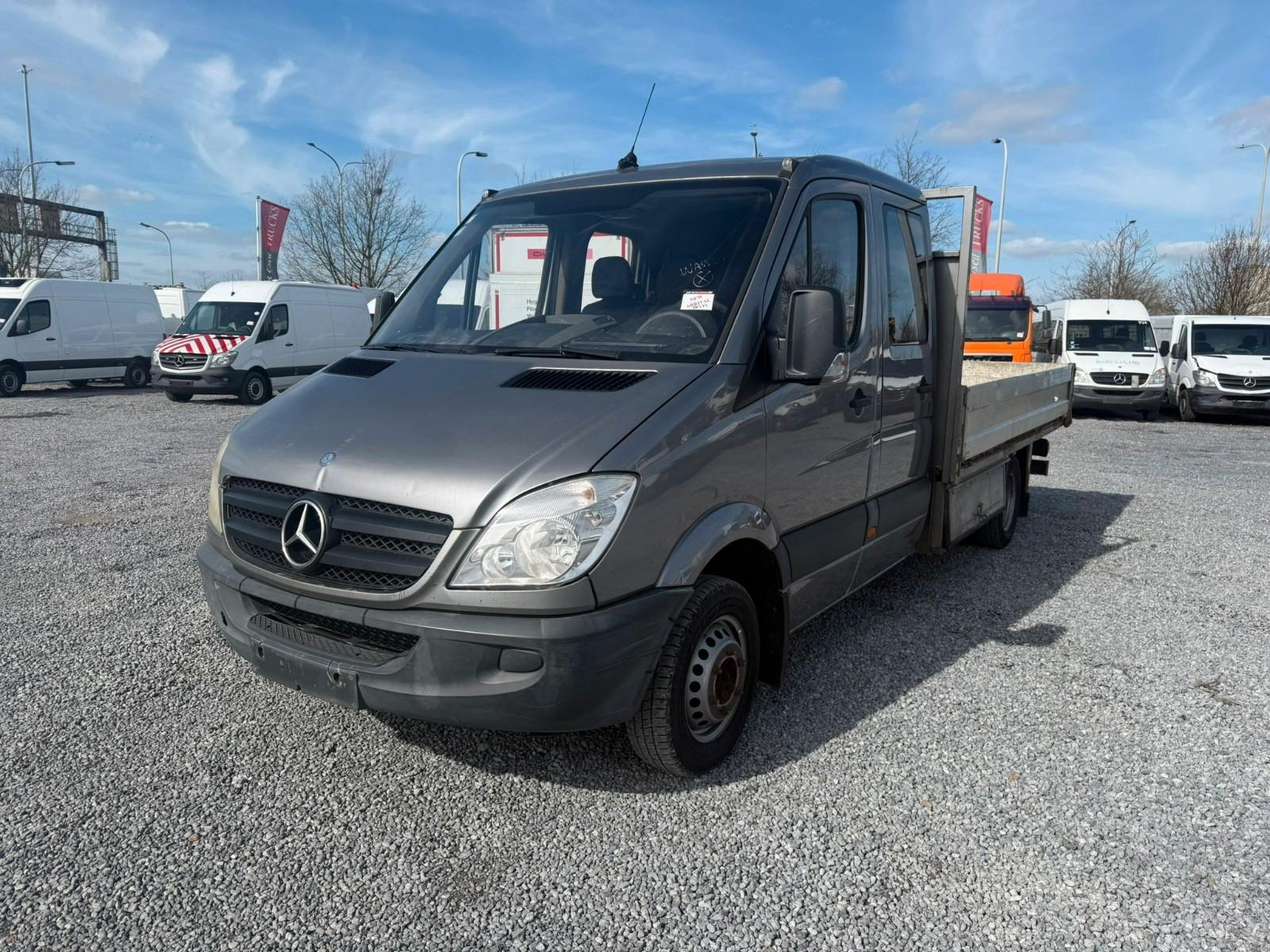 Mercedes-Benz Sprinter 515 (Stock ID 06574)