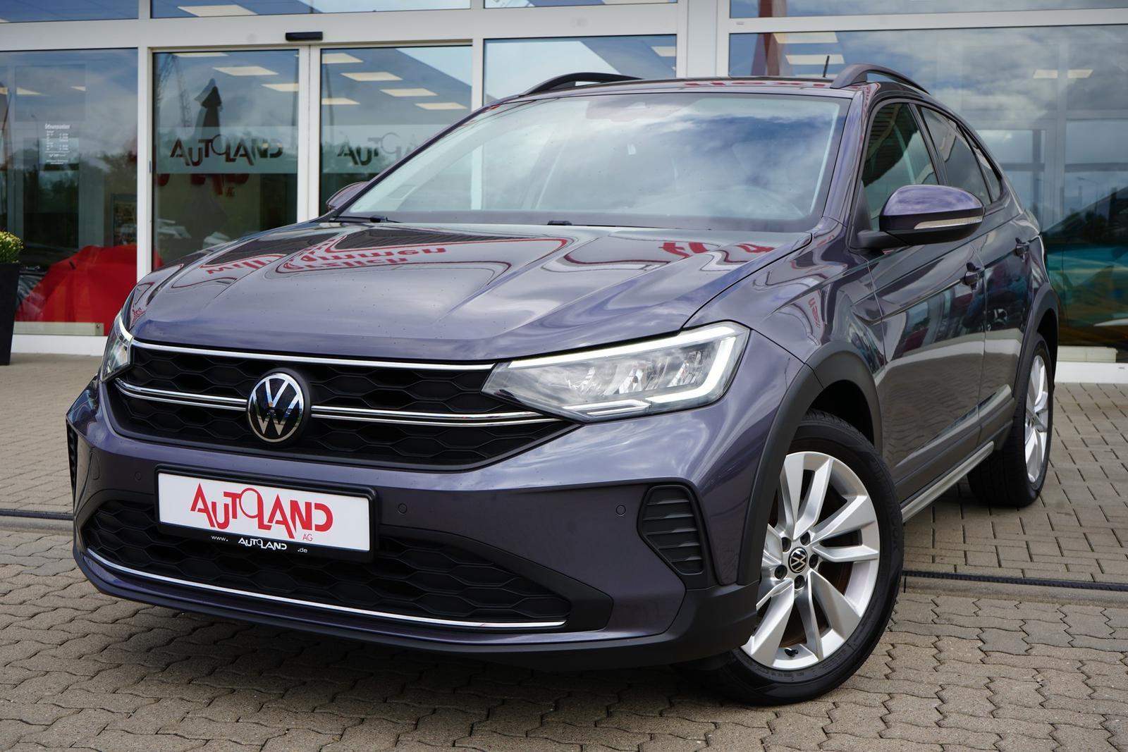 Volkswagen Taigo 1.0 Style LED Navi ACC Virtual Cockpit PDC, миниатюра 2