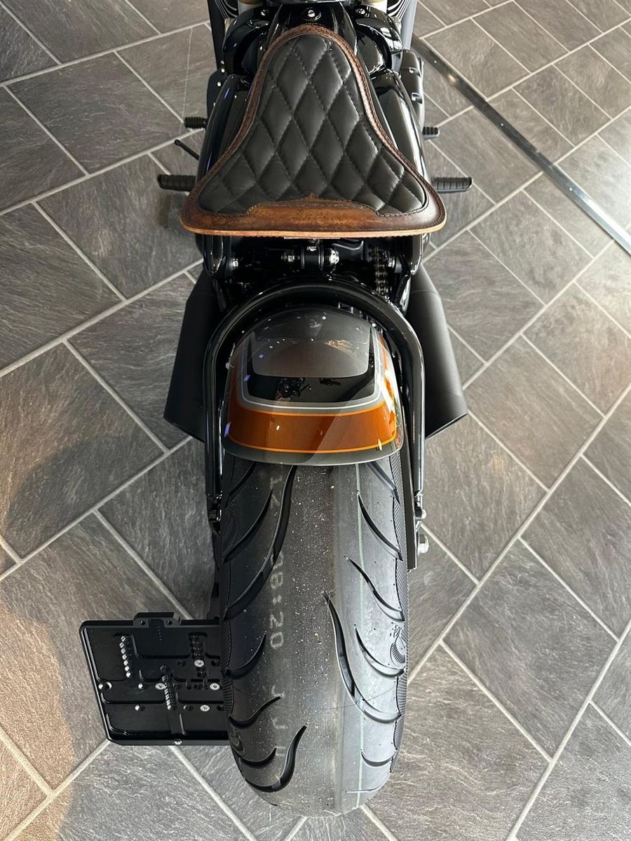 Fahrzeugabbildung Triumph Bonneville Bobber