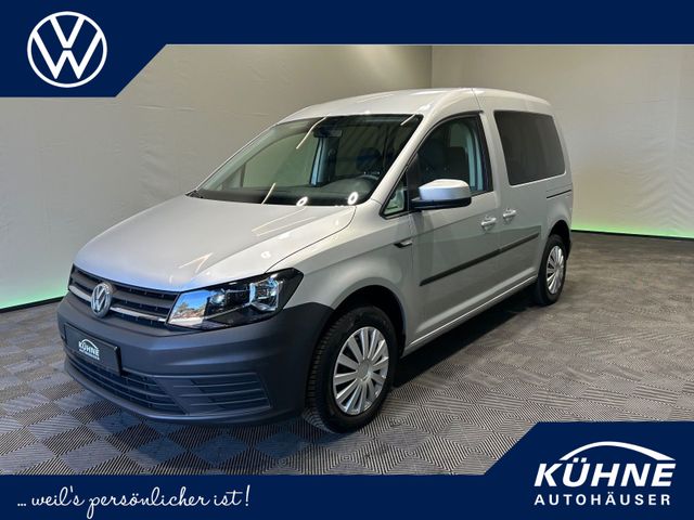 Volkswagen Caddy Trendline 1.0 TSI | AHK SITZHEIZ KLIMA PDC