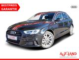 Audi A3 Sportback 35 TFSI sport LED Navi DAB Tempomat - gebrauchte Audi A3 aus dem Jahr 2019