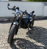 Ducati Scrambler Café Racer - DUCATI SCRAMBLER CAFE RACER