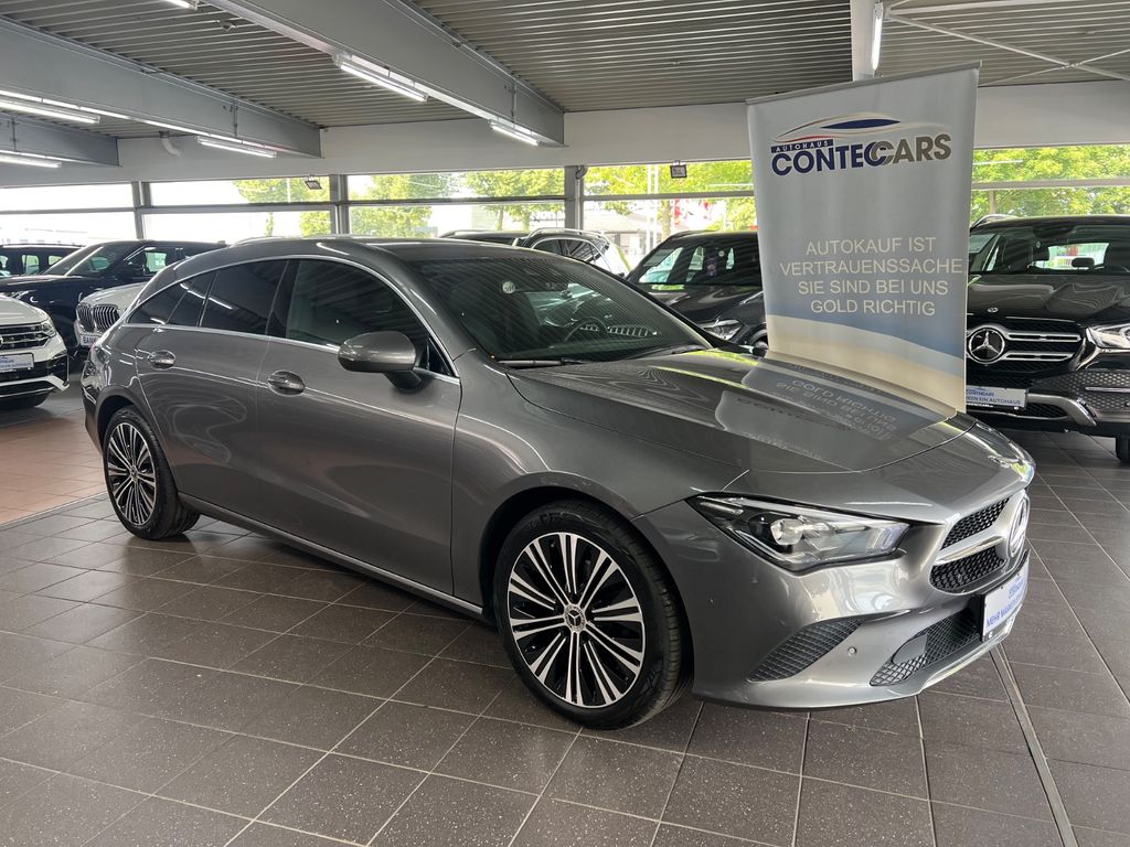 Mercedes-Benz CLA 200 Shooting Brake