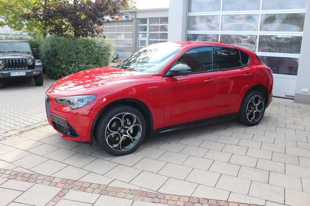 Image of Alfa Romeo Stelvio