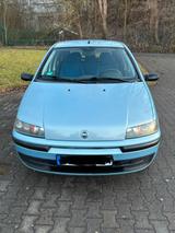 Fiat punto - gebrauchte Fiat Punto aus dem Jahr 2001