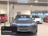 Tesla Model S Long Range AWD - graue Tesla Model S