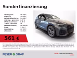 Audi SQ5 TDI AHK,Sitzbel,Kamera,Leder,Navi - Audi SQ5 in Nürnberg
