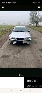 BMW Bmw E46 316i 1,9L Limousine - BMW 316 aus 2000: 316i E46