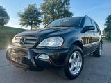 Mercedes-Benz ML400 CDI Euro 4 Edition 3,5... - Mercedes-Benz ML 400 mit Diesel-Antrieb: Automatik