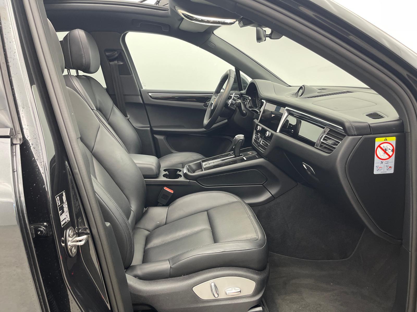 Porsche Macan S *PASM*PDLS*PANO*KAM*BOSE*360°*ACC*