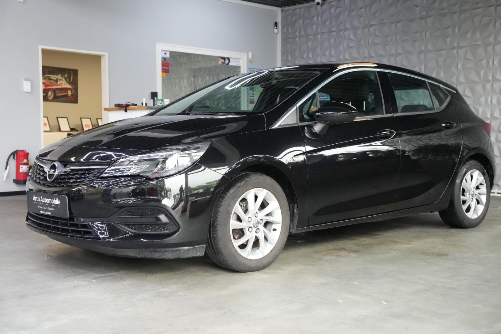 Opel Astra K 5-trg. ELEGANCE*CARPLAY-NAVI*SHZ*KLIMA