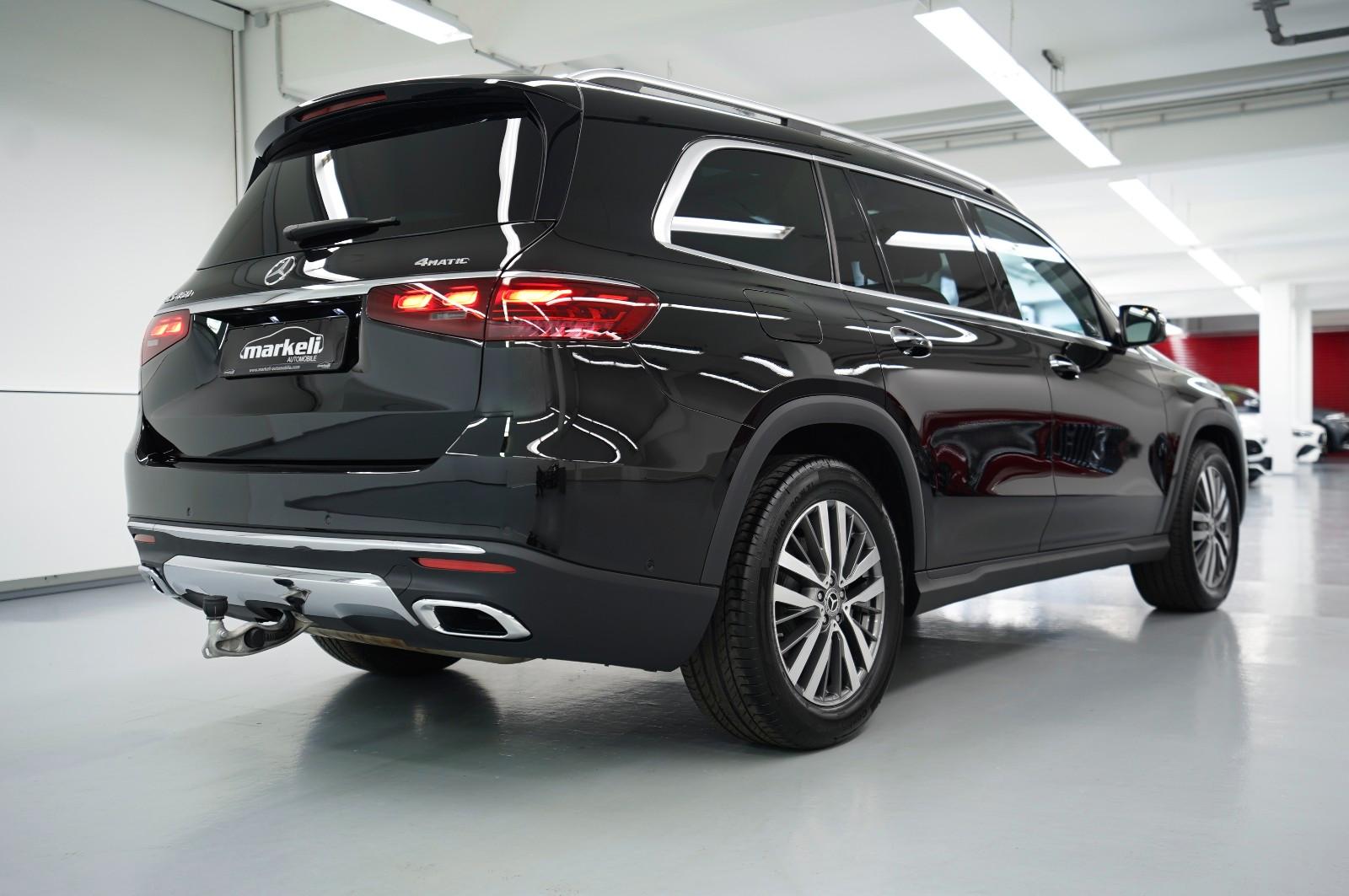 Mercedes-Benz GLS 450 4Matic PANORAMA / BURMESTER / HEAD UP ++