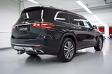 Mercedes-Benz GLS 450 4Matic PANORAMA / BURMESTER / HEAD UP ++ - Mercedes-Benz GLS 450: Scheckheftgepflegt, Geländewagen