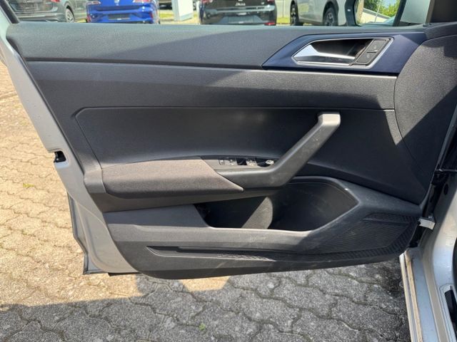Polo VI United 1.0 TSI Climatronic Navi Sitzheiz