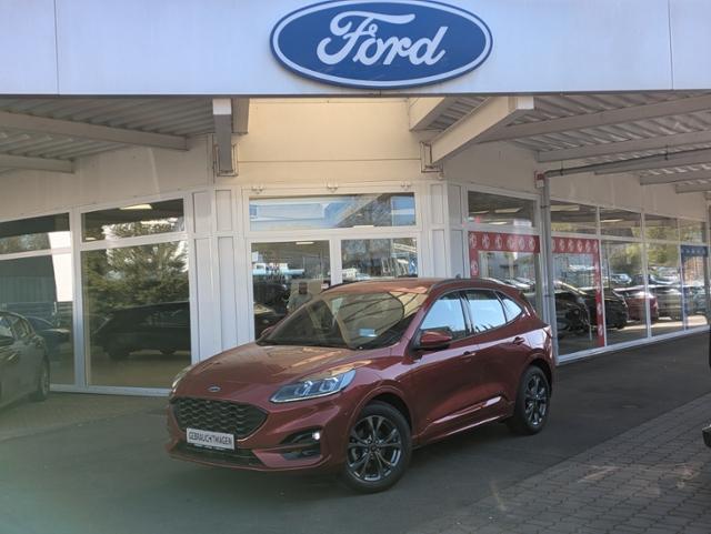Ford Kuga ST-Line*AHK*Assistenz+Techno+Winter-P*