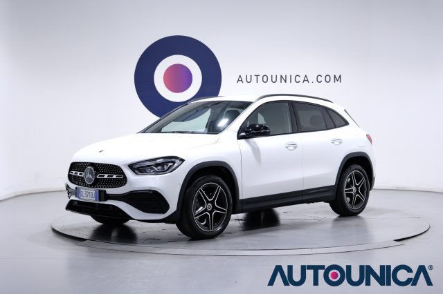 MERCEDES-BENZ MERCEDES-BENZ GLA 250 E PLUG-IN HYBRID AUTOMATIC
