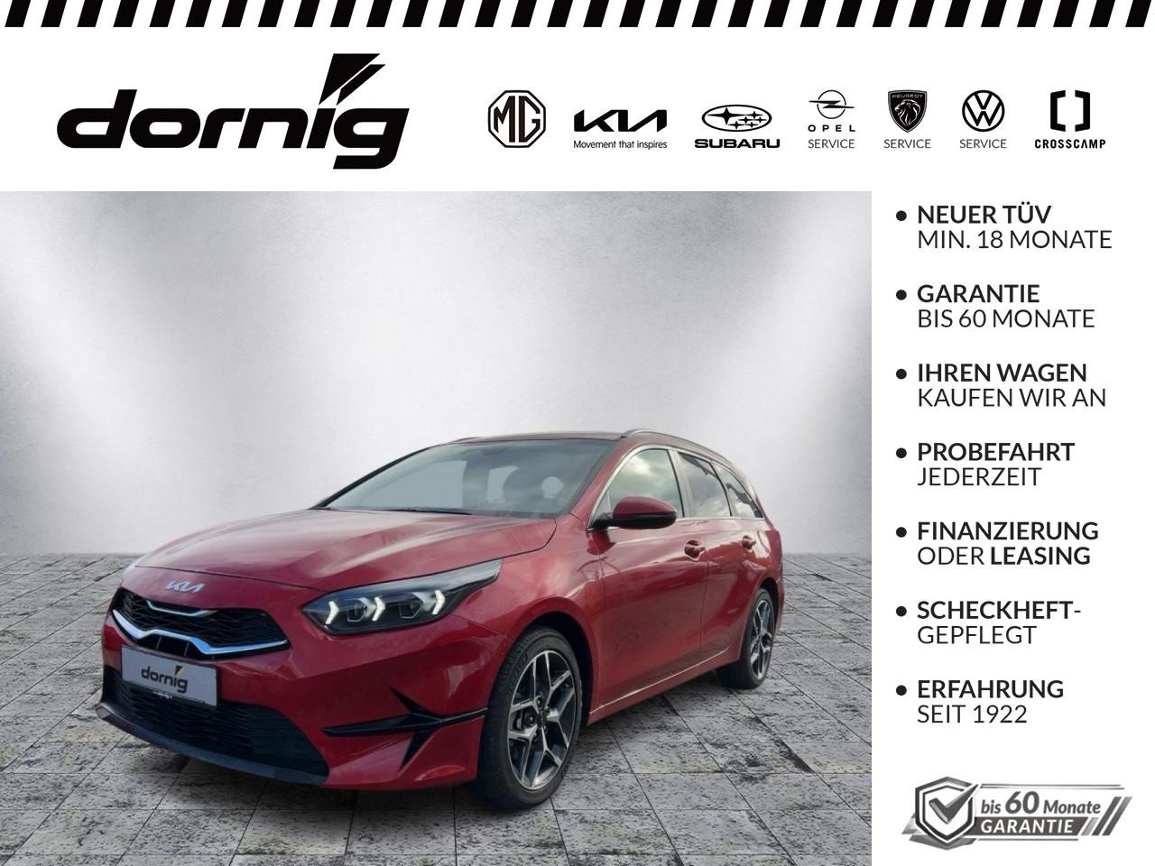 Kia Ceed SW Topausstattung