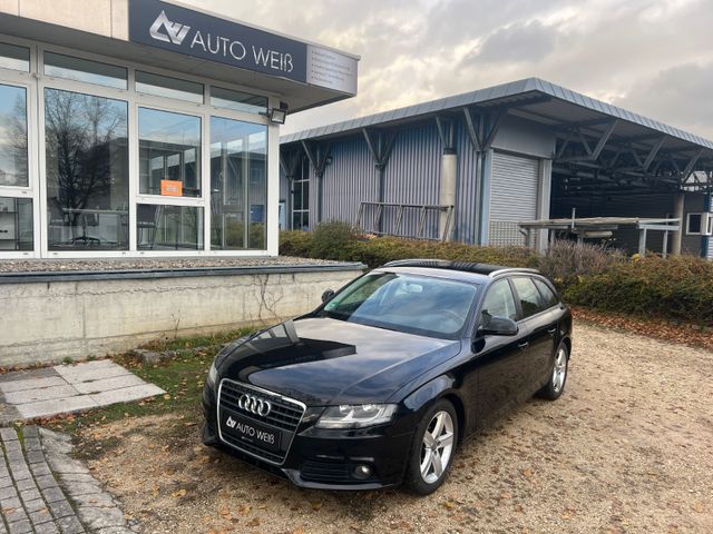 Audi A4 Avant Ambition/ALU/CD/HU-2026/WKR