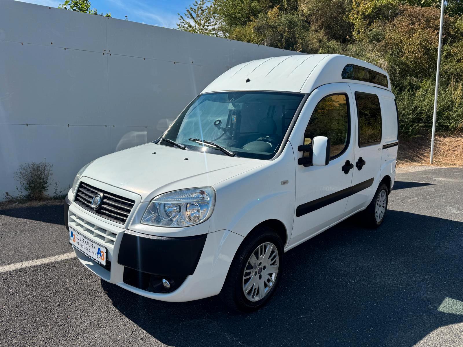 Fiat Doblò 1.3 JTD DPF SX L1H2 KLIMA PDC