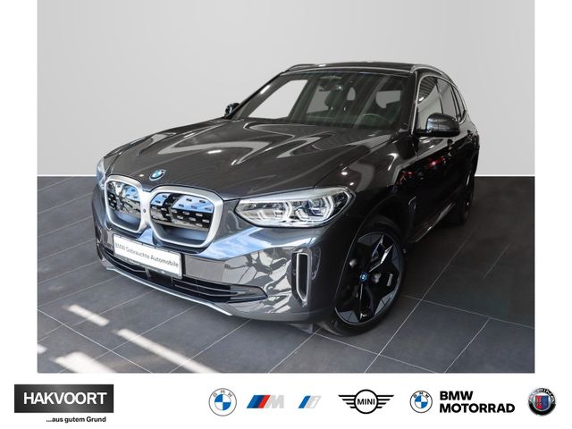 BMW iX3 Impressive