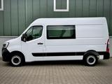 Renault Master III Kasten L2H2 Doka *7-SITZE|PDC|KLIMA* - Renault Master: Sitz