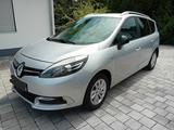 Renault Grand Scenic Limited dCi 110 Diesel - Renault Grand Scenic: Dci