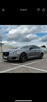 Jaguar XJ Premium Luxury 3.0 V6 Diesel S Langvers. ... - Jaguar XJ: V6