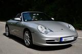 Porsche 996 Carrera Cabriolet Carrera - Porsche 996 aus 2003