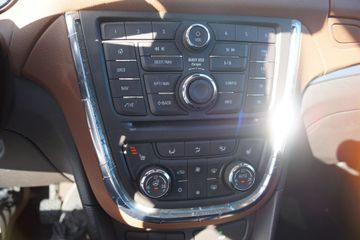 Bild 13 Opel Mokka 1.7 CDTI 4x4 Innovation,Schiebed.,Leder