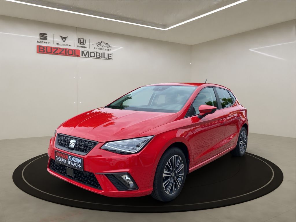 SEAT Ibiza 1.0 TSI S&amp;S Style