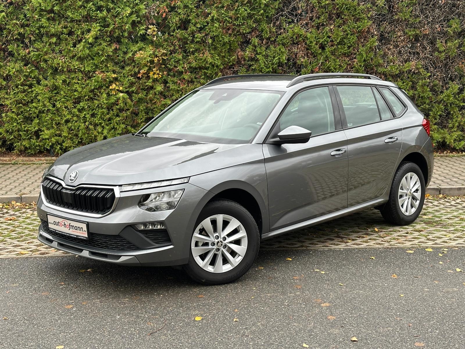 Skoda KAMIQ Selection V.Cockpit Tempomat SHZ PDC LM16"