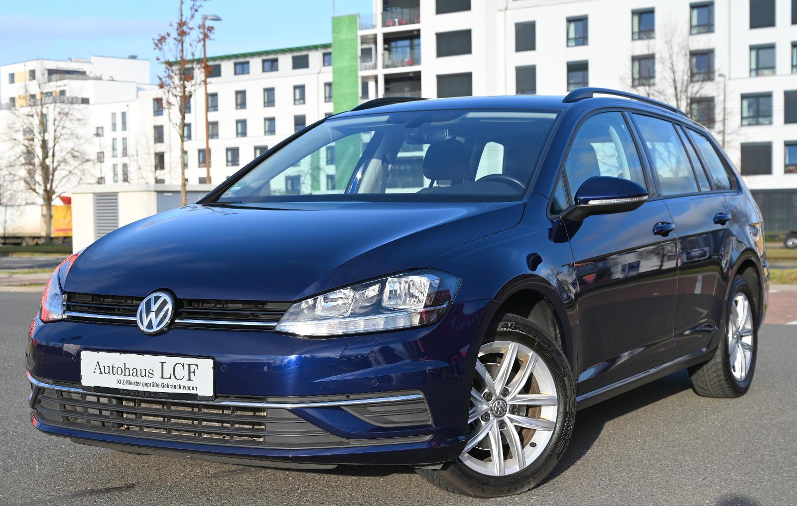 Volkswagen Golf VII Variant 1.5 TSI Comfortline Navi PDC 1H