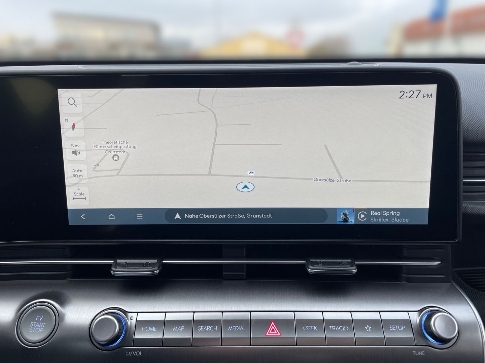 Fahrzeugabbildung Hyundai KONA Trend Elektro 65 kWh Assi Paket el.HK