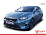 Kia Ceed SW 1.5 T-GDI Aut. LED Navi Kamera Tempomat - gebrauchte Kia cee'd Sportswagon aus dem Jahr 2024