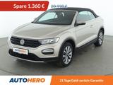 Volkswagen T-Roc 1.0 TSI Style*NAVI*CAM*PDC*SHZ*ACC*KLIMA* - VW T-Roc Gebrauchtwagen in Hamburg