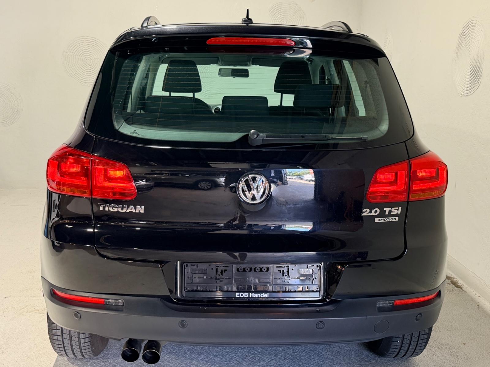 VOLKSWAGEN TIGUAN TRACK & FIELD 2.0 TSI 179ch 4MOTION BVA Toit pano Sièges chauffants Crochet attelage Historique présent - 2EME MAIN
