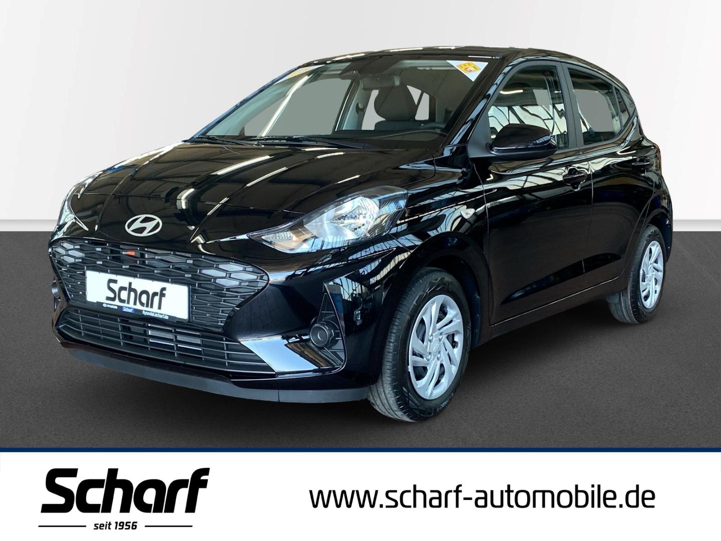 Hyundai i10 FL Select Navi DAB Spurhalteass. Fernlichtas