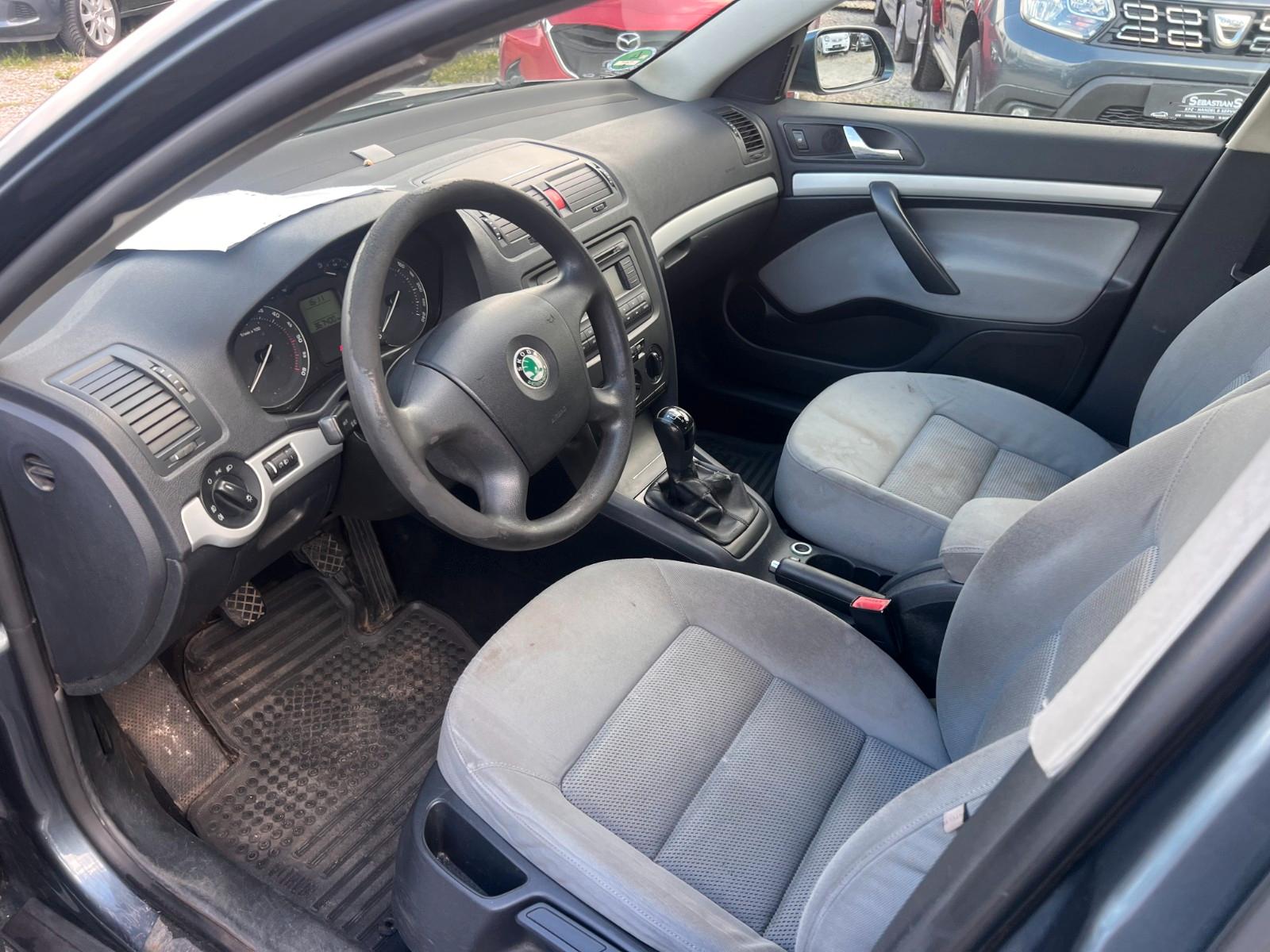Skoda Octavia 2006 — photo 8