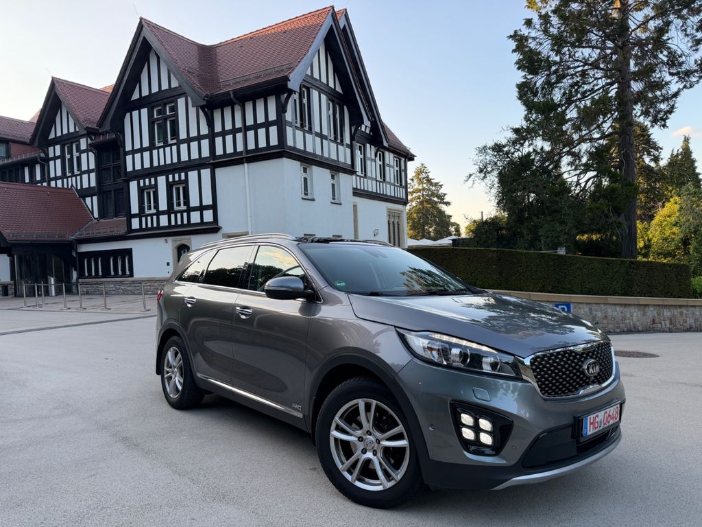 Image of Kia Sorento