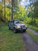 Toyota Hilux 3,0l Double Cab - gebrauchte Toyota Hilux aus dem Jahr 2008