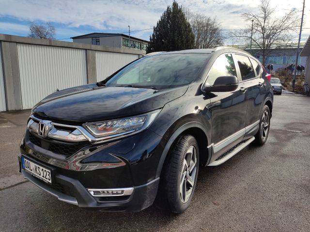 Honda CR-V 1.5 VTEC Turbo 4WD Executive CVT-Automat