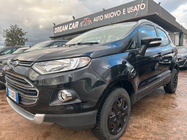 Ford ECOSPORT*PLUS*GARANZIA*FINANZIAMENTO*