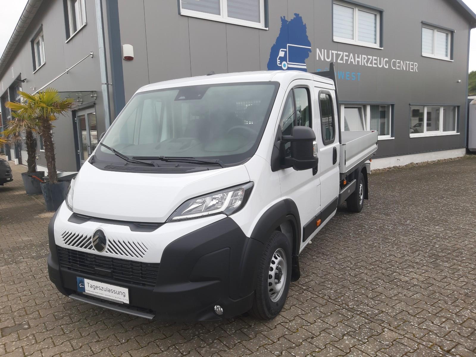 Citroën Jumper L4 Doka