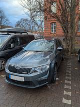 Skoda Octavia RS Combi DSG 184 PS - Panoramadach u ACC