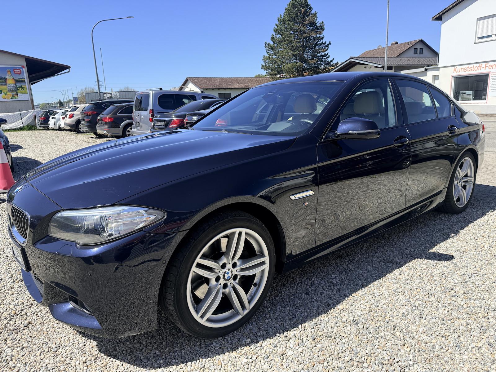 BMW 535d xDrive M SPORT SAG HEAD-UP NIGHT VISION