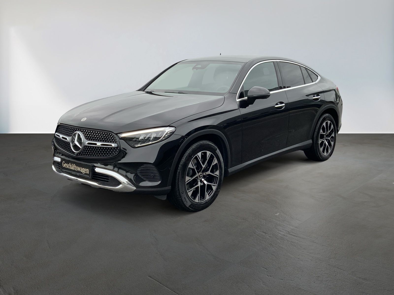Mercedes-Benz GLC 200 d 4M Coupe AVANTGARDE+AMBIENTE+DISTRO