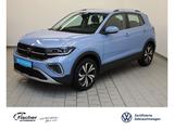 Volkswagen T-Cross 1.0 TSI Style 6Gg.AHK/RFK/DAB/LED/DCP/SH - VW T-Cross mit Anhängerkupplung