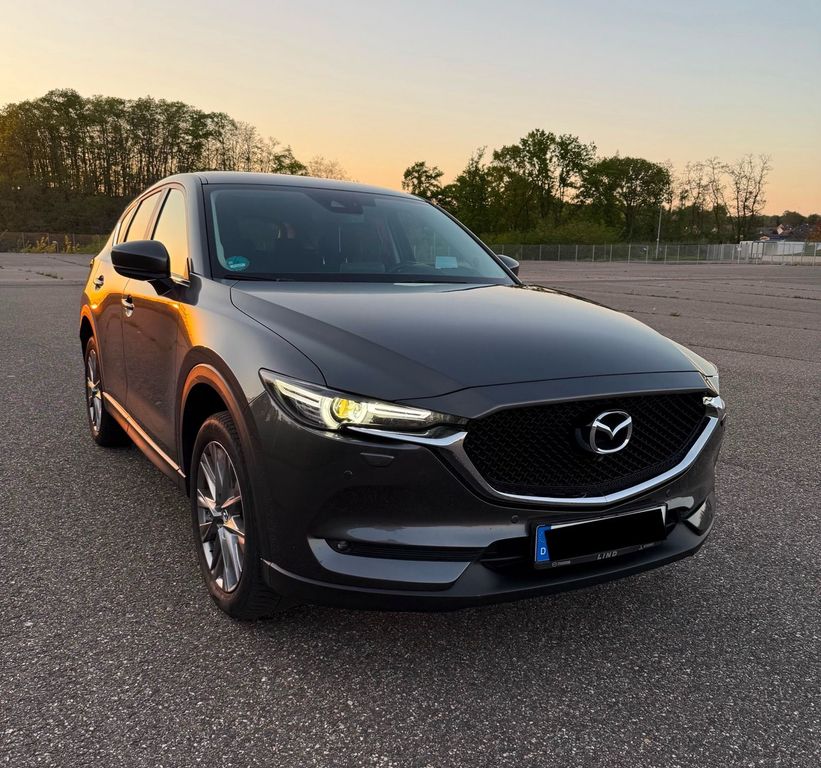 Image of Mazda CX-5
