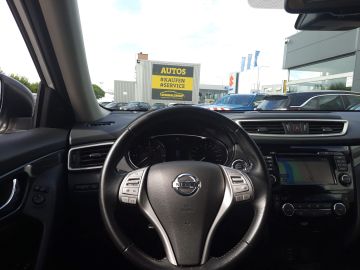 Bild 14 Nissan X-Trail Tekna 4x4 1.6 dCi Panorama Navi 360 Kame